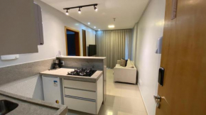 Flat Essenciale Style1602, Goiânia